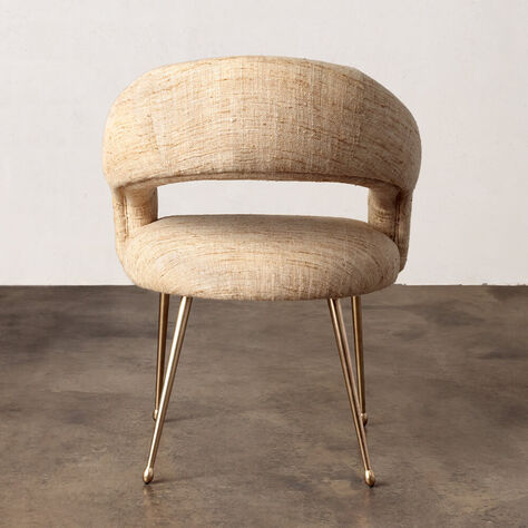 LAUREL DINING CHAIR